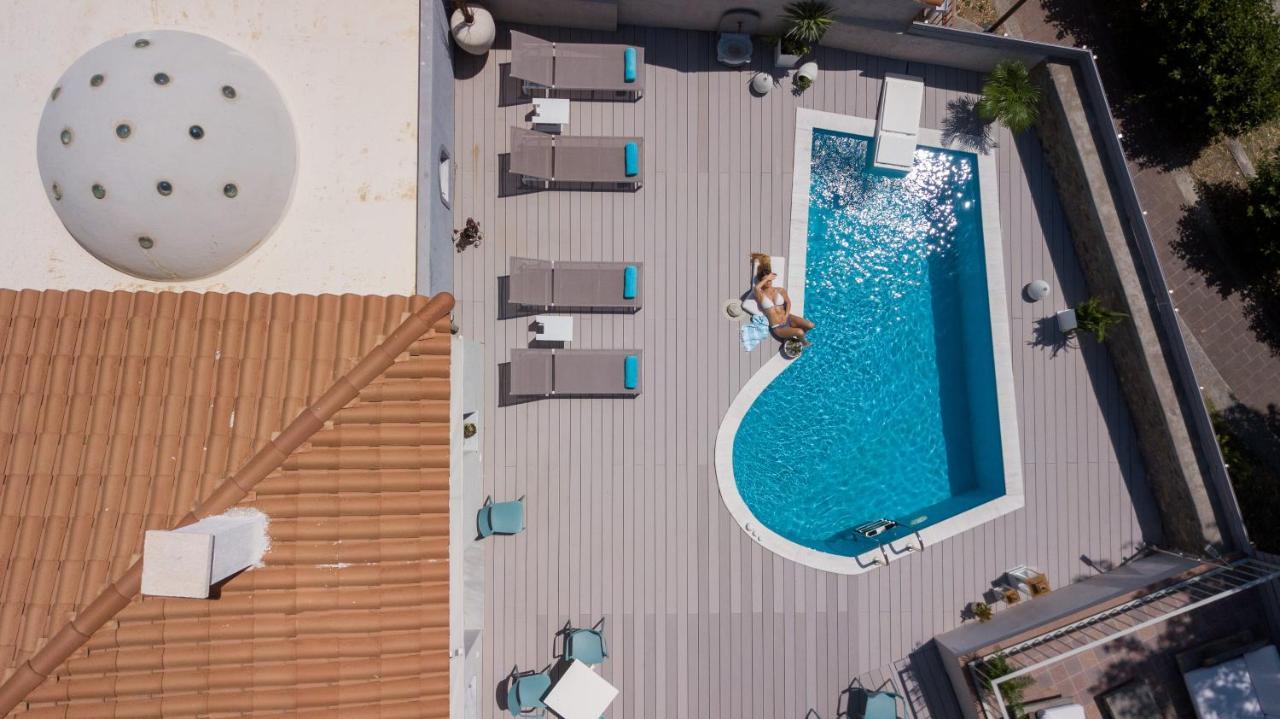 Eressian Hotel & Hammam Spa Eresos  Exterior photo