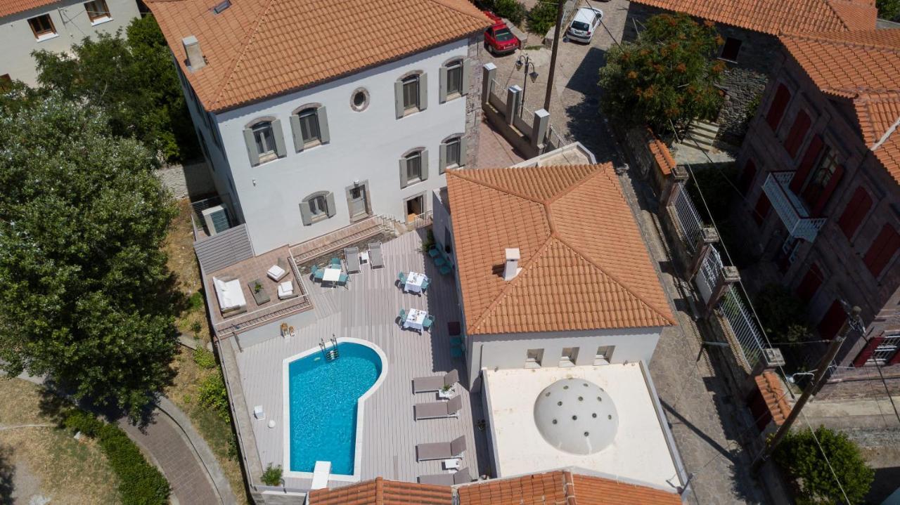 Eressian Hotel & Hammam Spa Eresos  Exterior photo