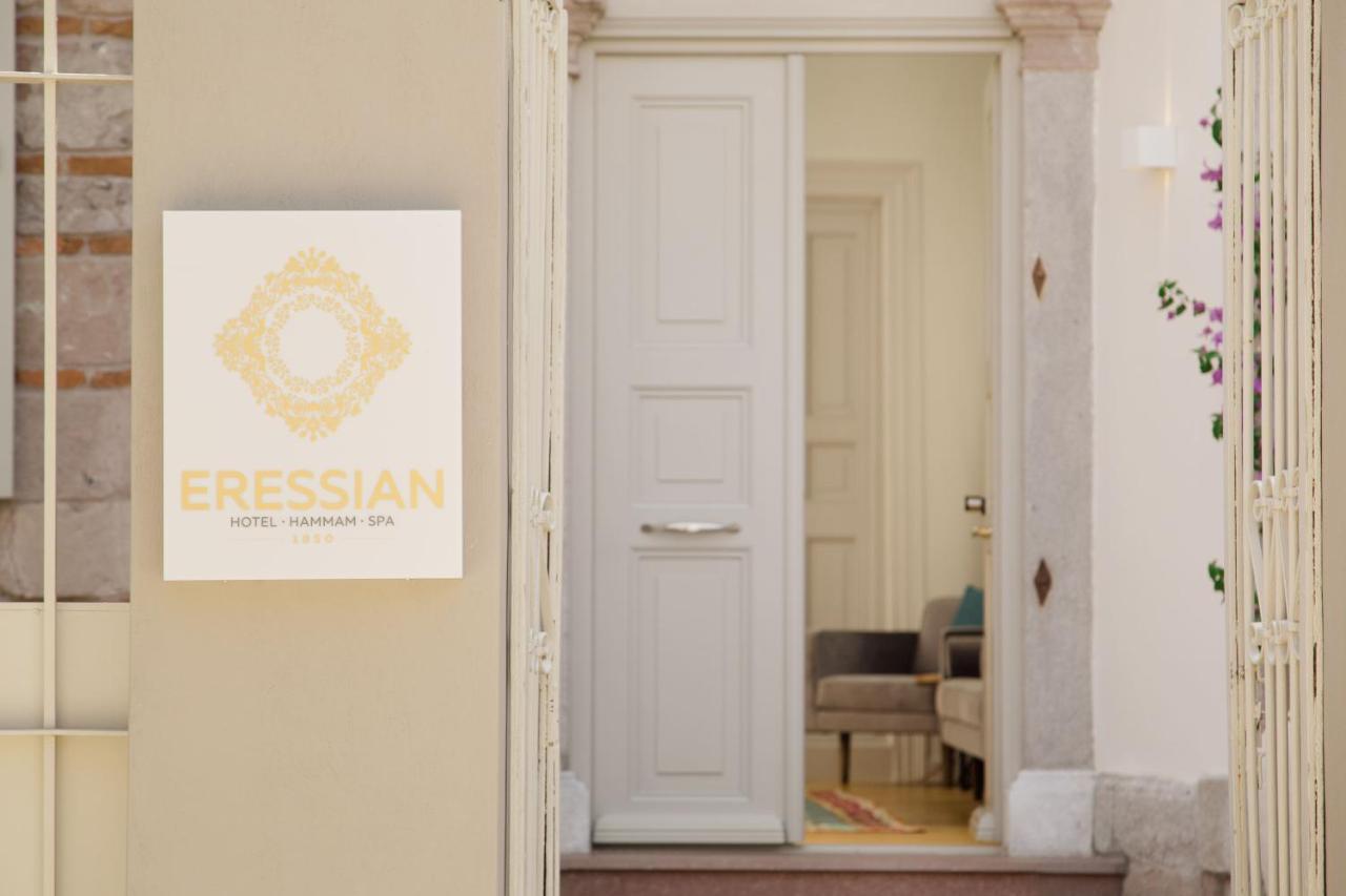 Eressian Hotel & Hammam Spa Eresos  Exterior photo