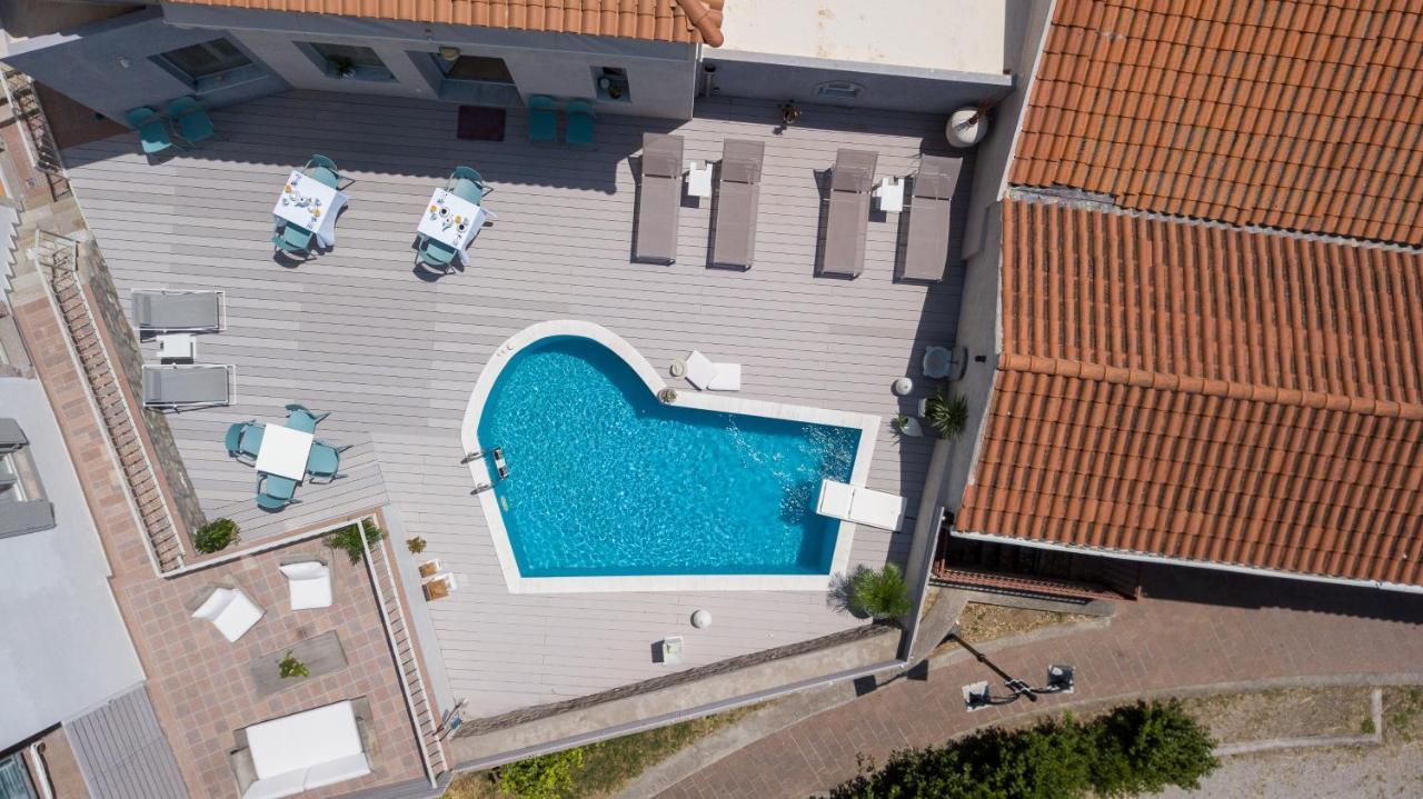 Eressian Hotel & Hammam Spa Eresos  Exterior photo