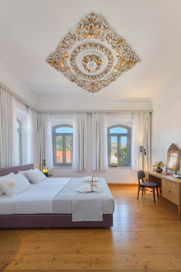 Eressian Hotel & Hammam Spa Eresos  Exterior photo