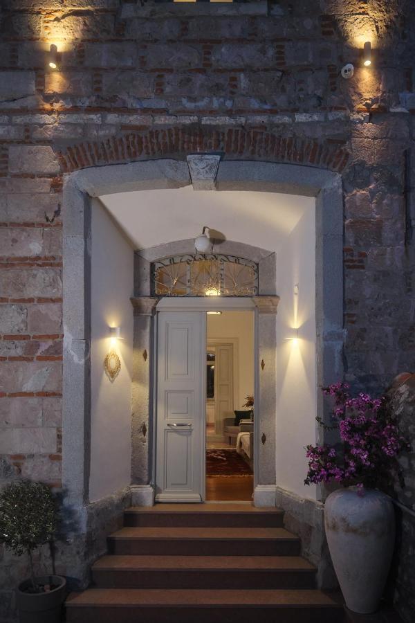 Eressian Hotel & Hammam Spa Eresos  Exterior photo